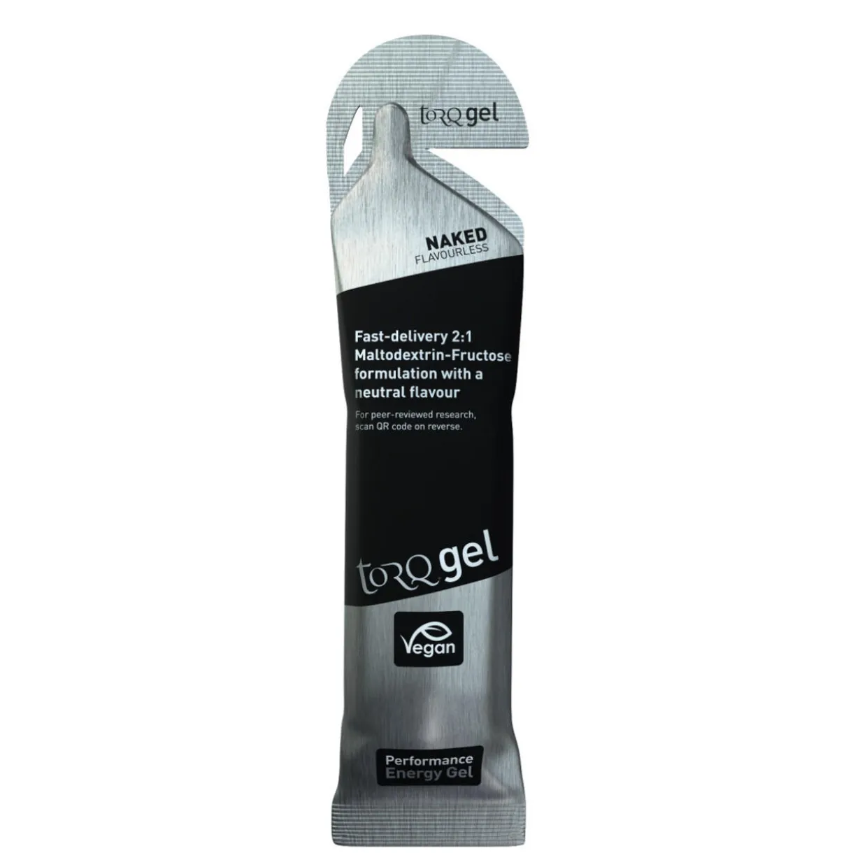 Naked Flavourless Energy Gel