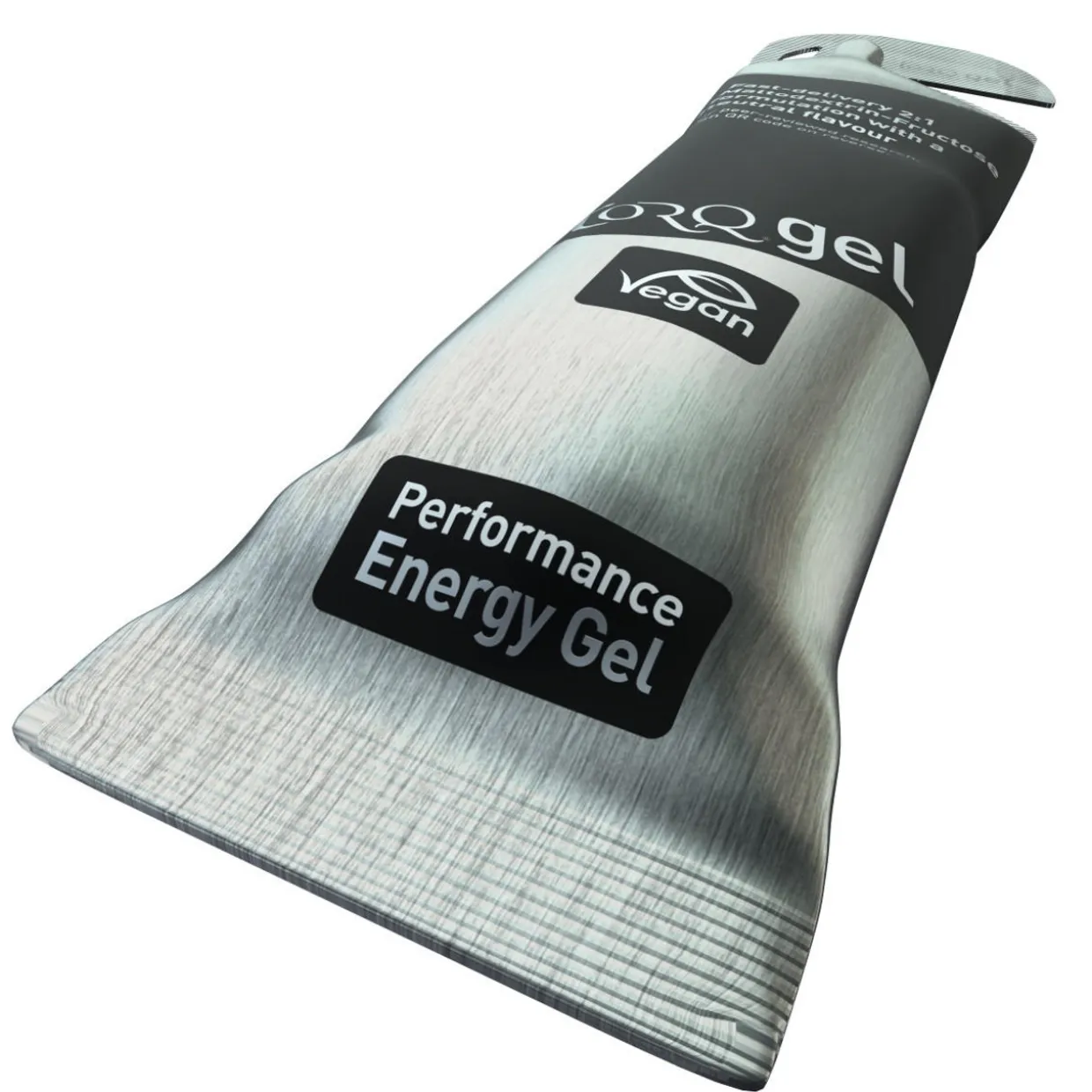 Naked Flavourless Energy Gel