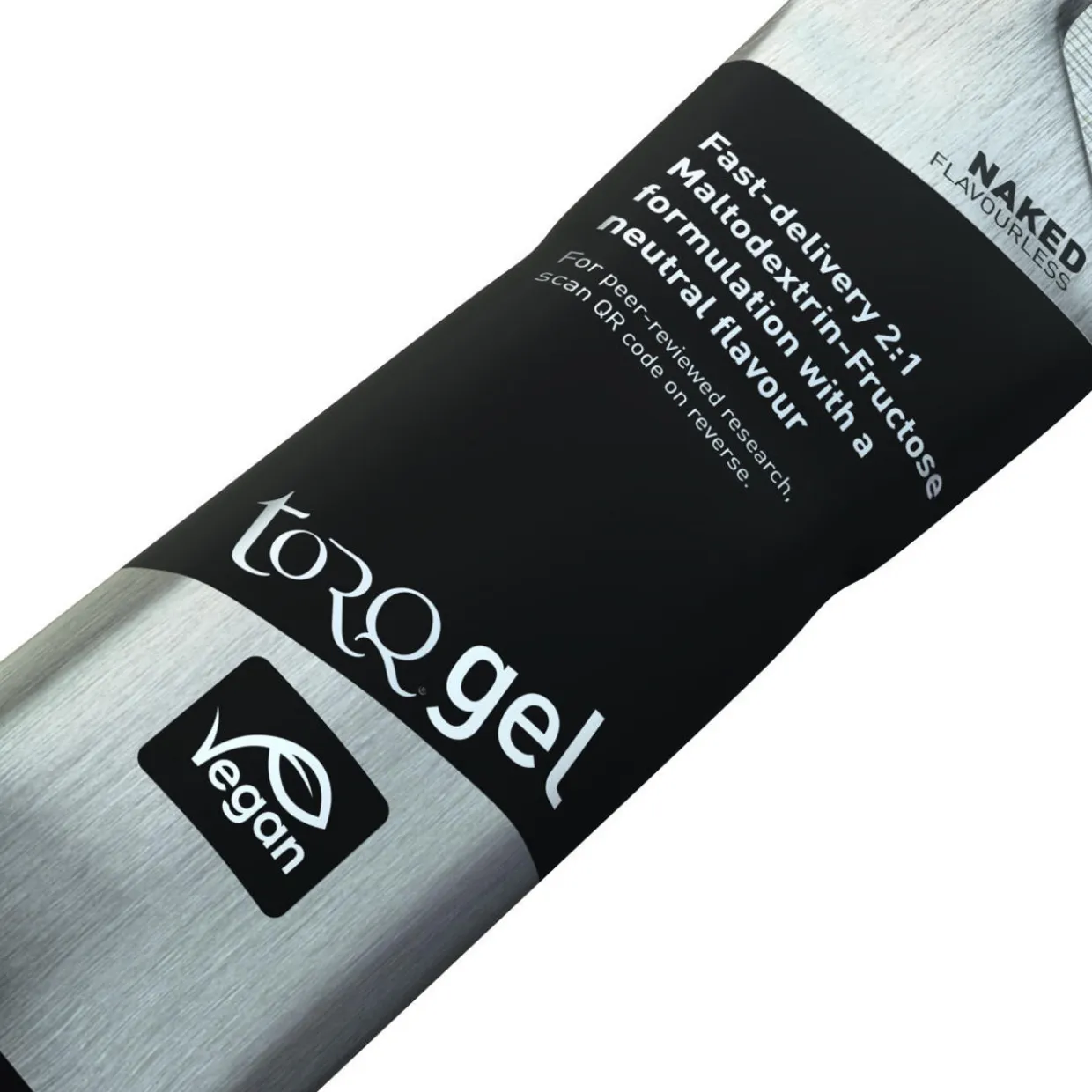 Naked Flavourless Energy Gel