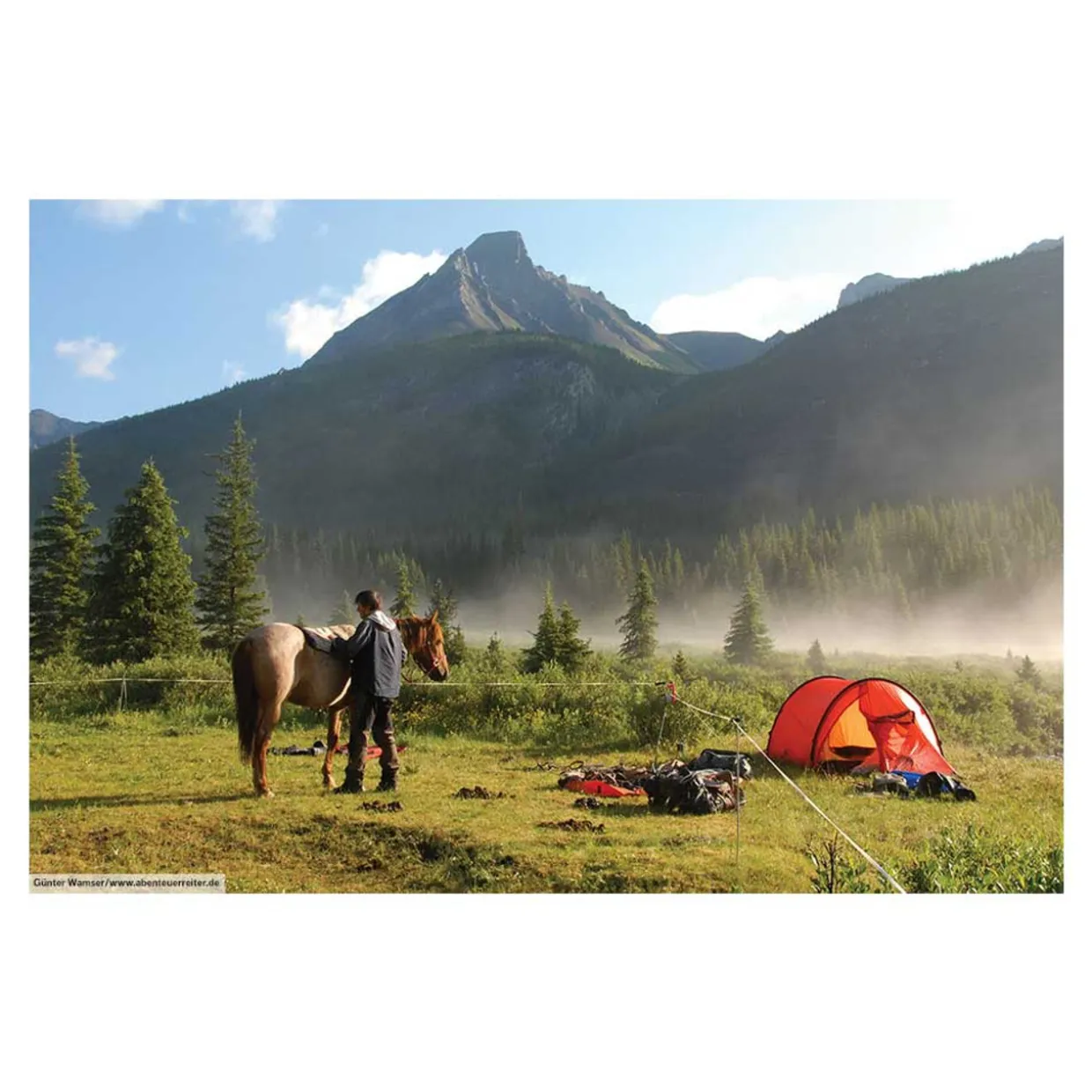 Nammatj 3 Tent