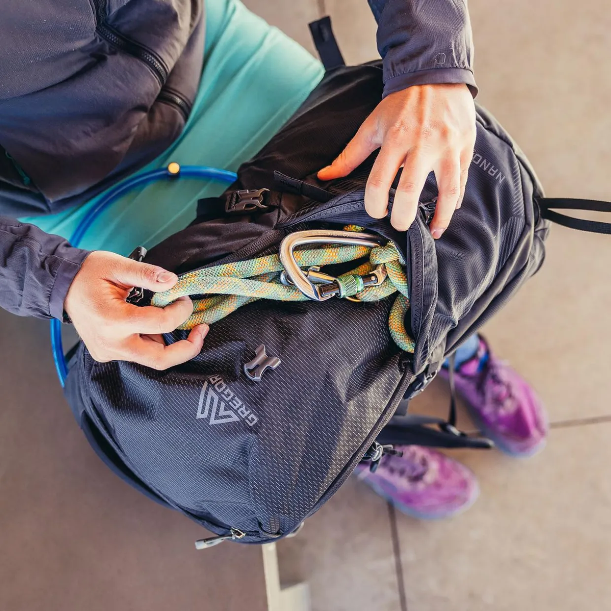 Nano 24 Rucksack