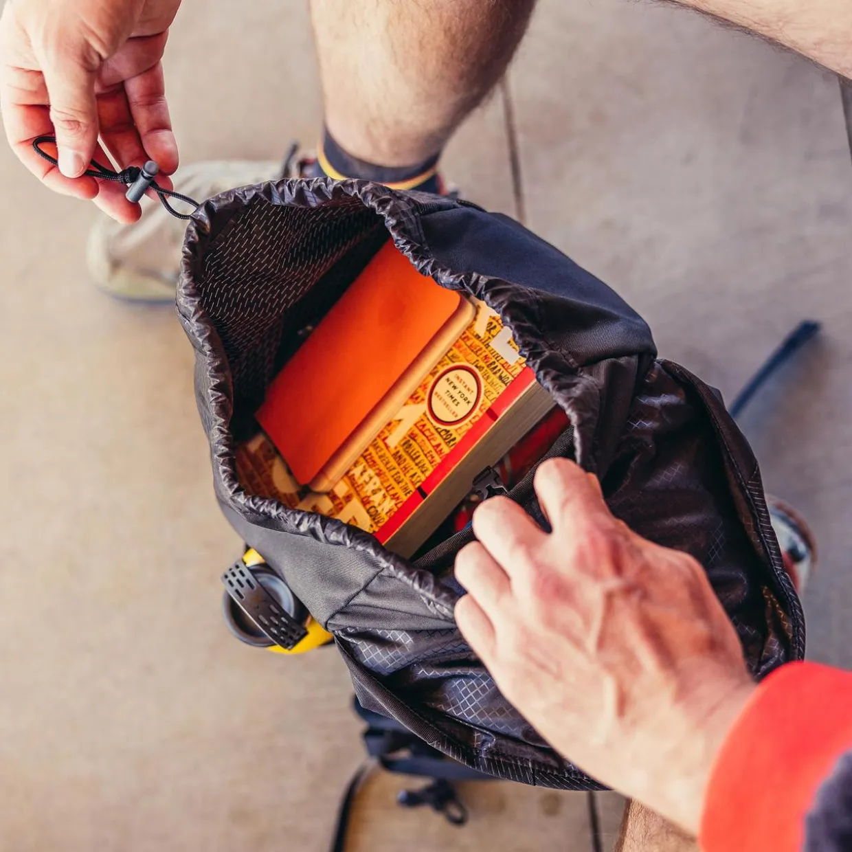 Nano 14 Rucksack