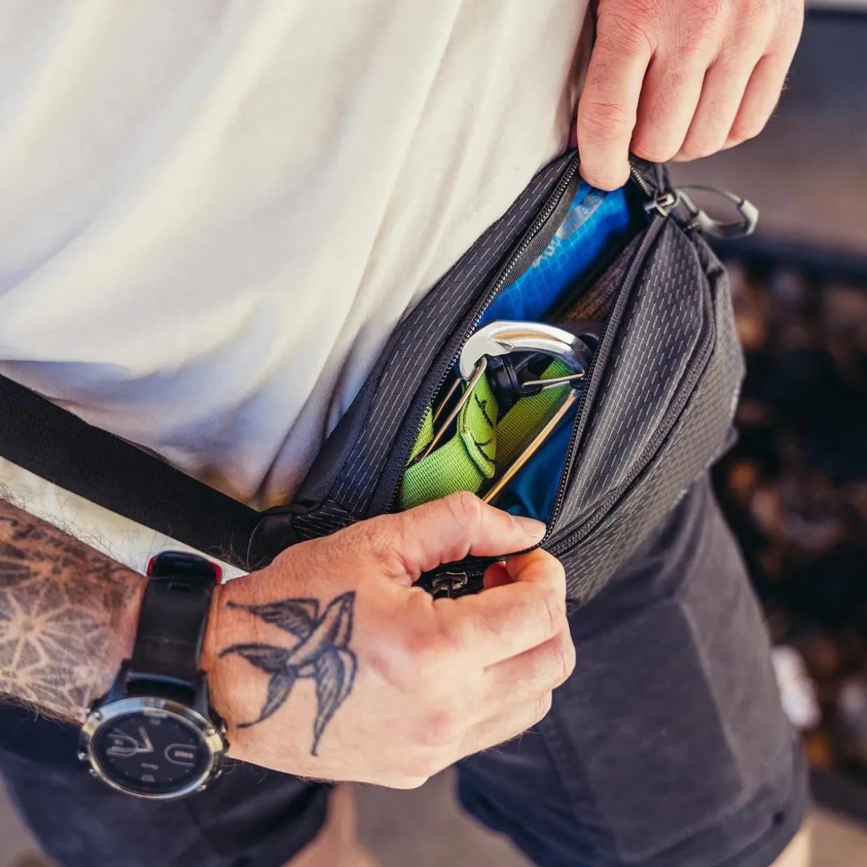 Nano Waistpack Mini
