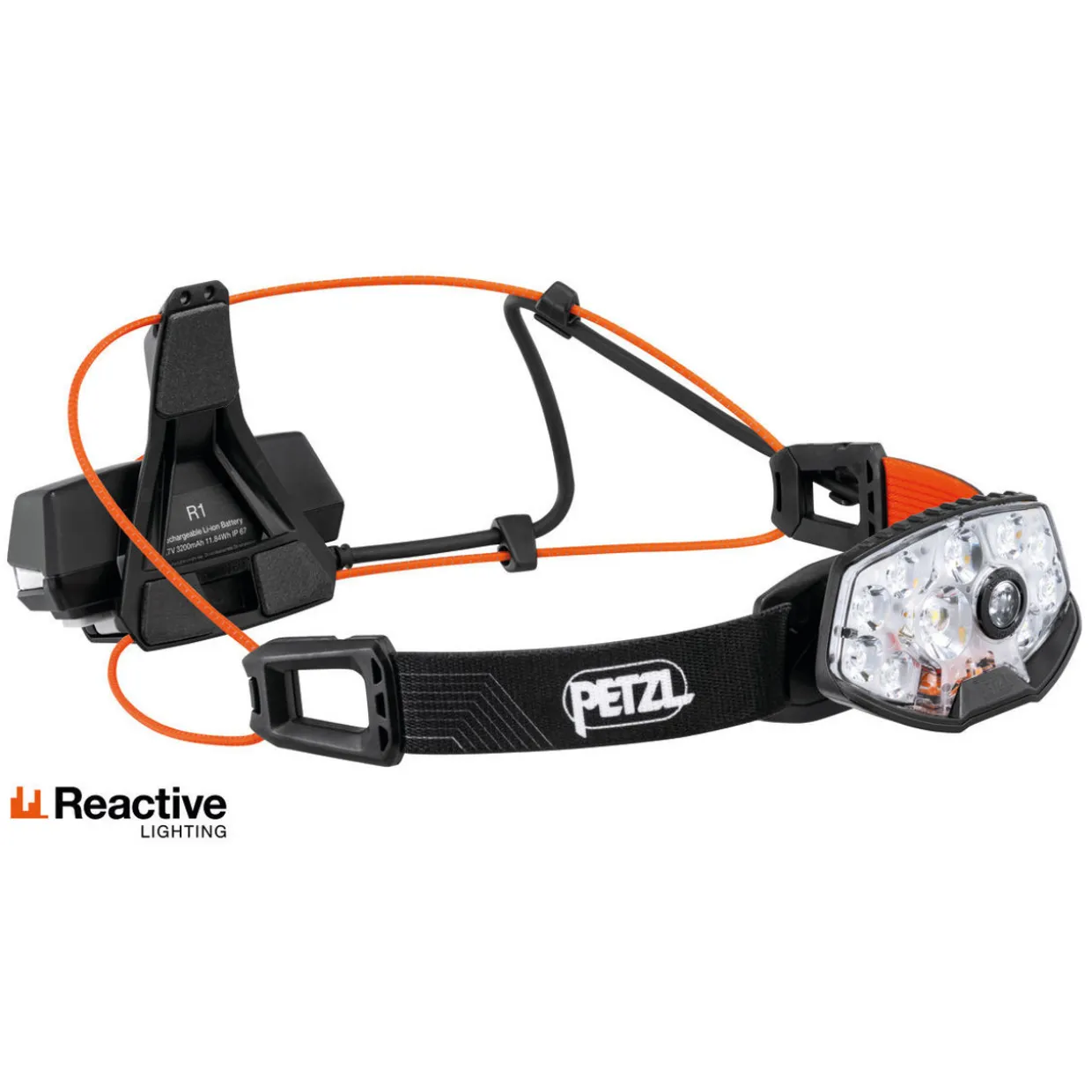 Nao RL Headlamp
