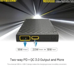 NB10000 Gen 2 Power Bank