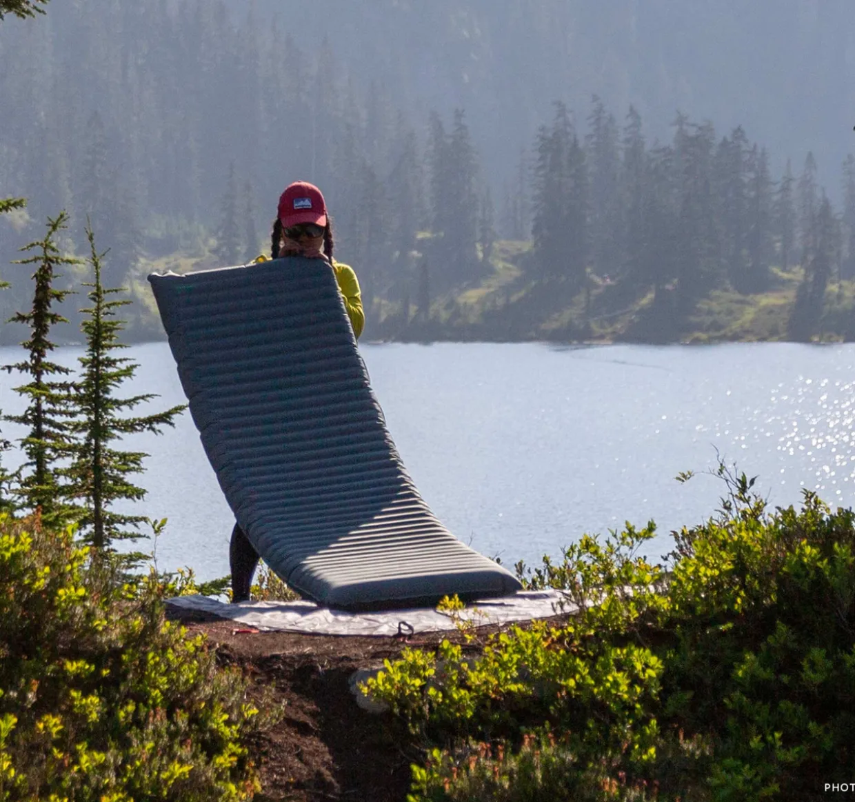 NeoAir Topo Luxe Regular Sleeping Mat