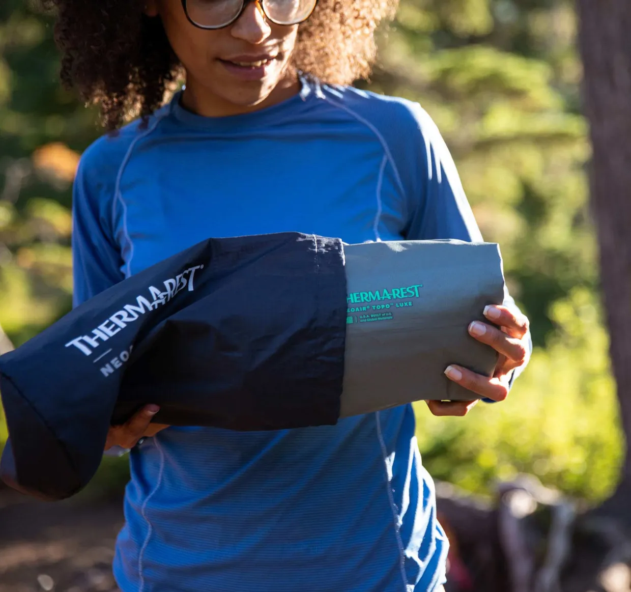 NeoAir Topo Luxe Regular Sleeping Mat