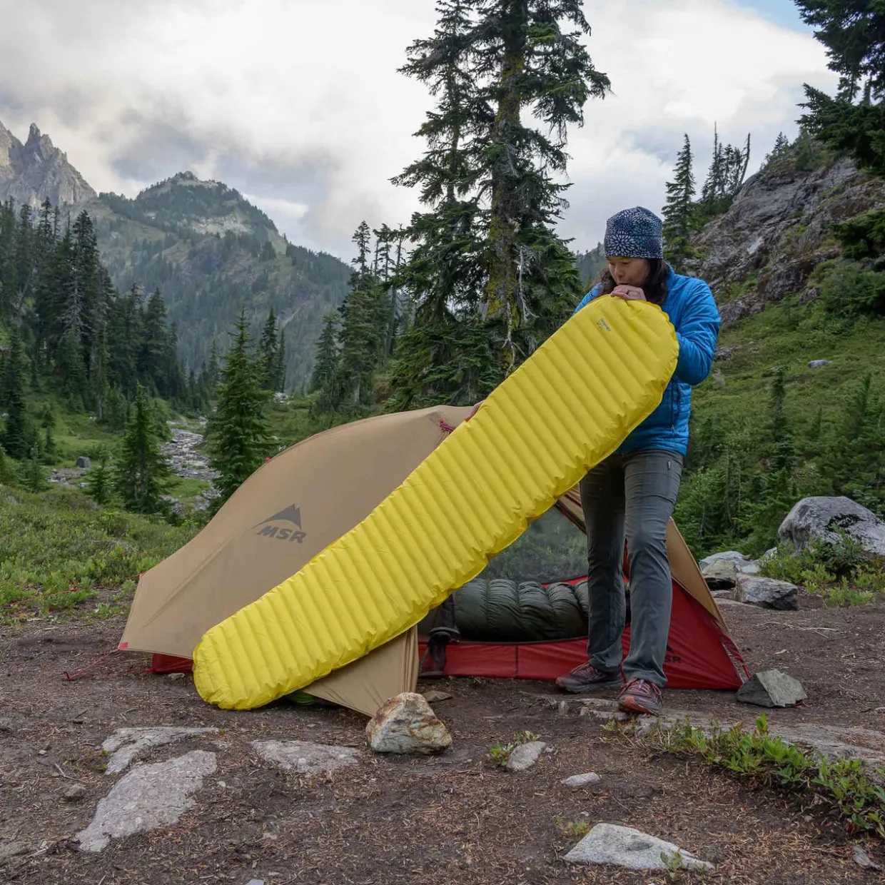 NeoAir XLite NXT Large Sleeping Mat