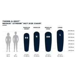 NeoAir XTherm NXT Large Sleeping Mat
