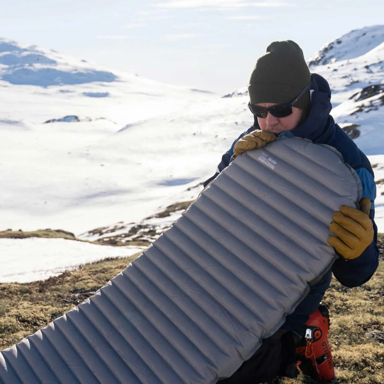 NeoAir XTherm NXT Regular Wide Sleeping Mat