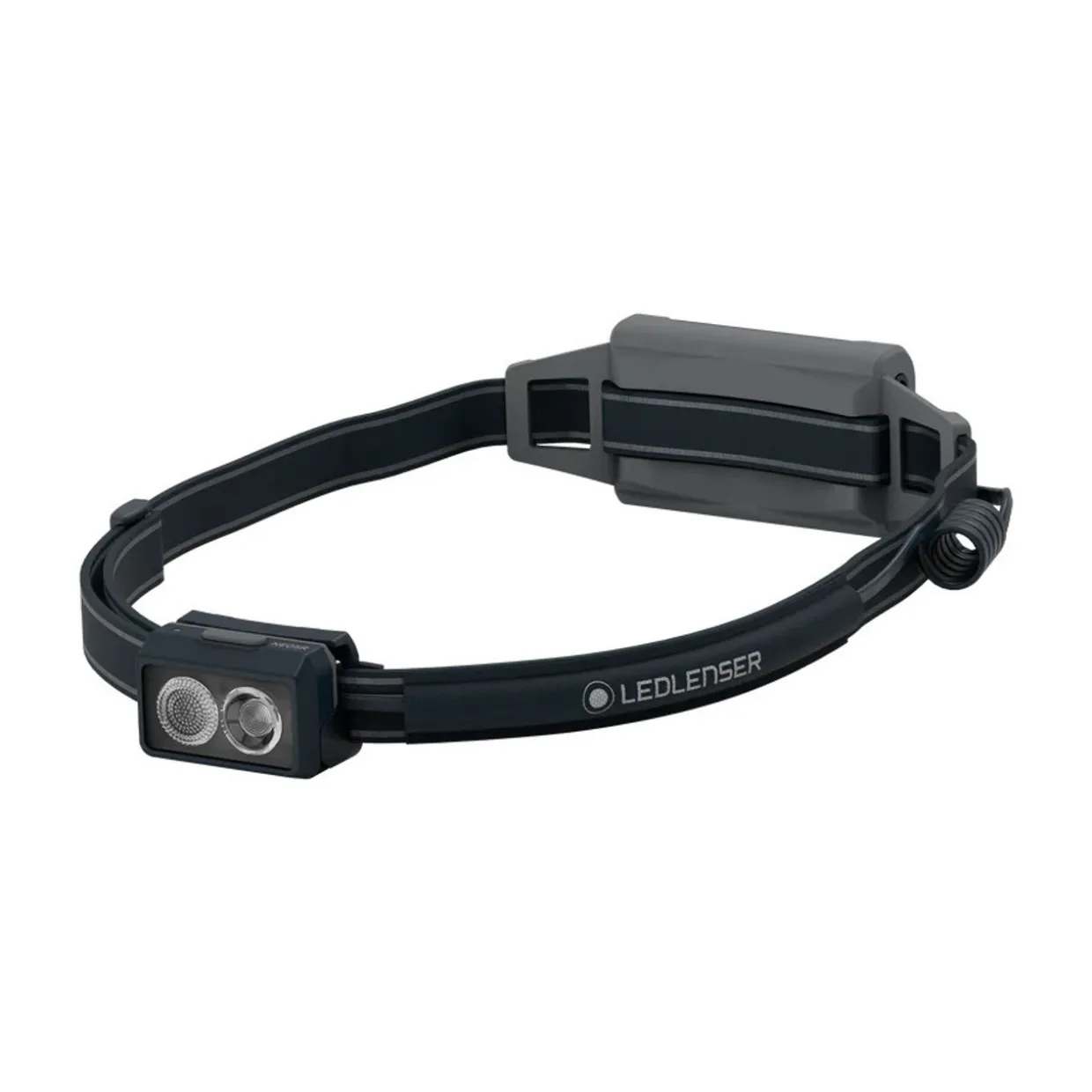 NEO5R Running Head Torch with Chest Strap