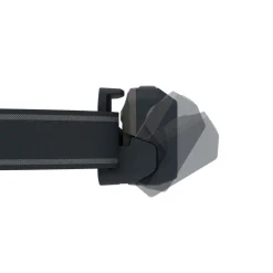 NEO5R Running Head Torch with Chest Strap