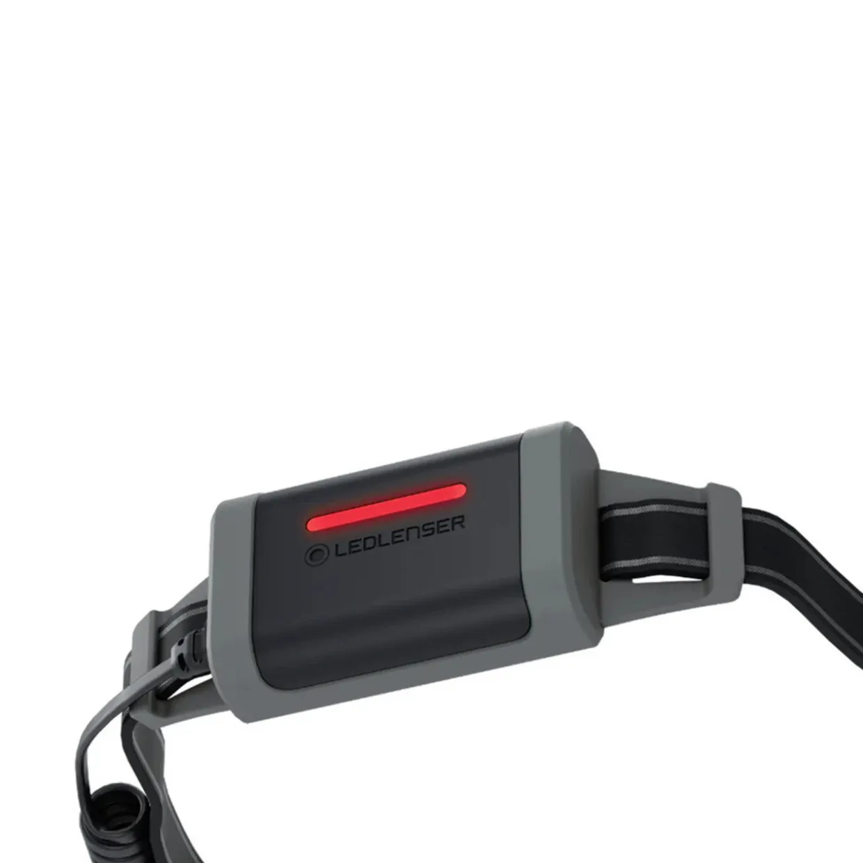 NEO5R Running Head Torch with Chest Strap