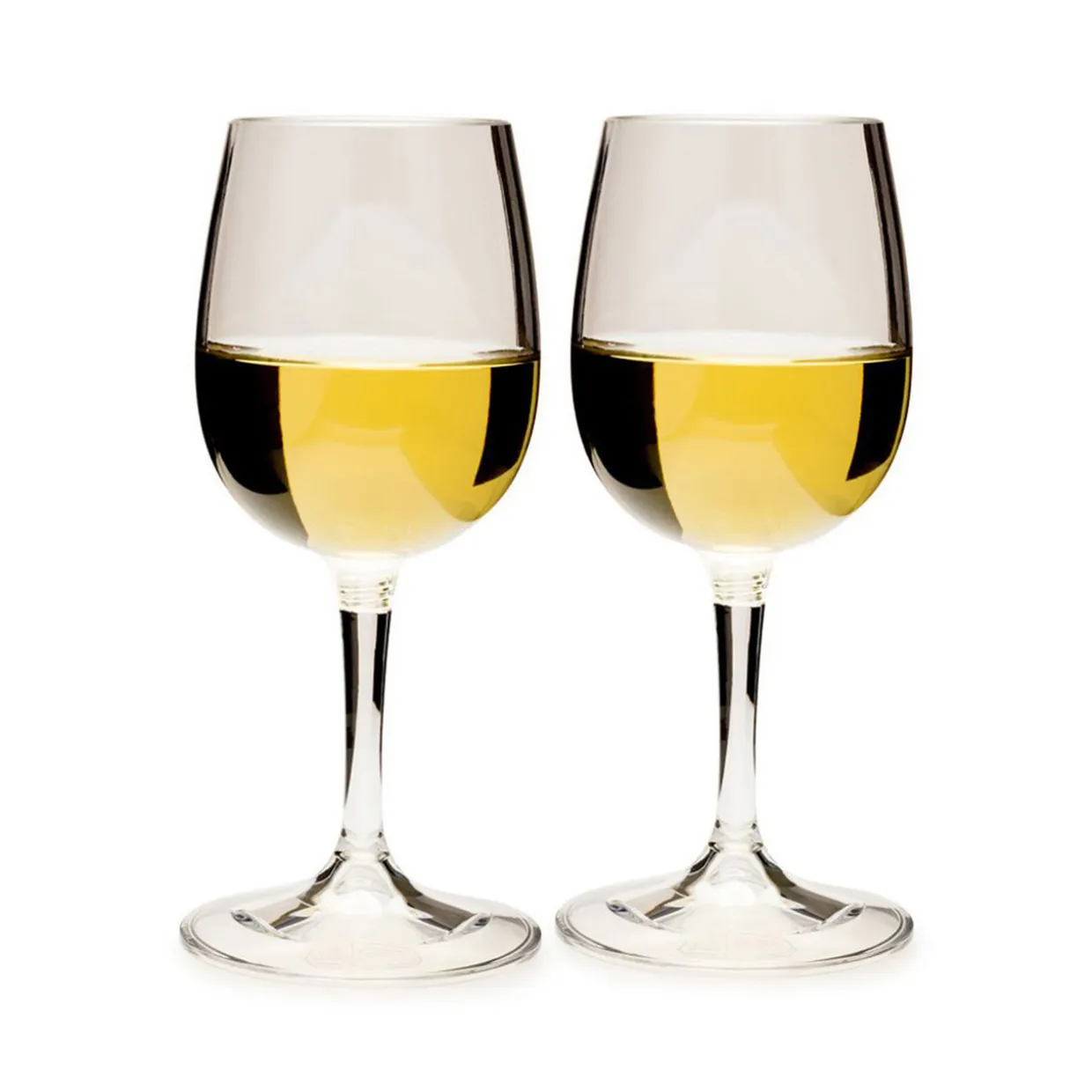 Nesting Wine Glass Set