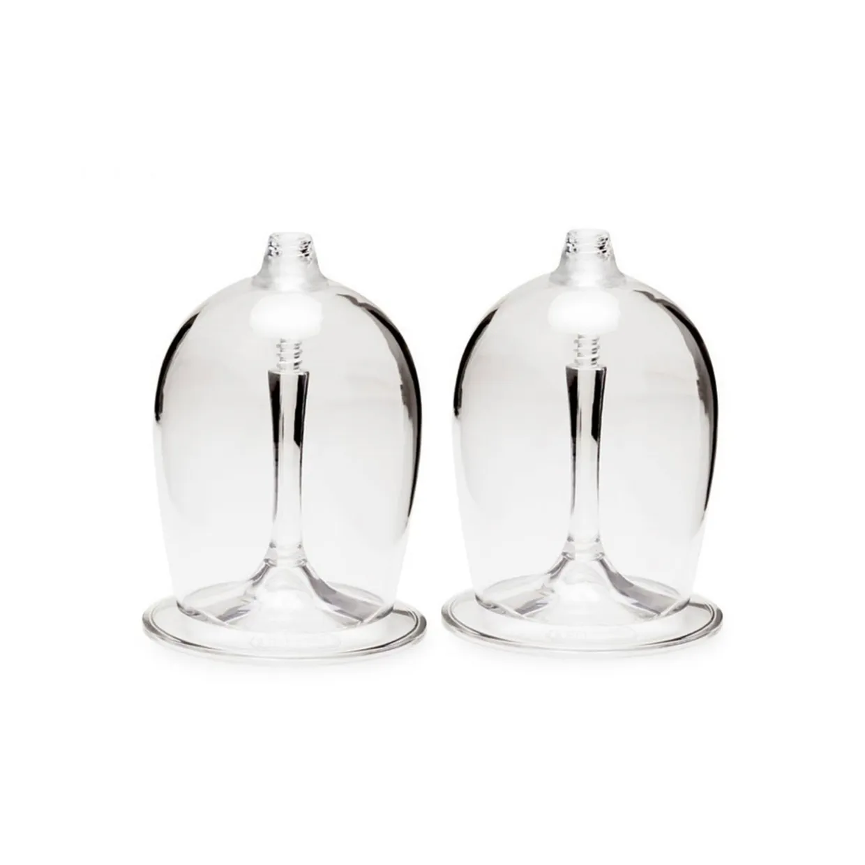 Nesting Wine Glass Set