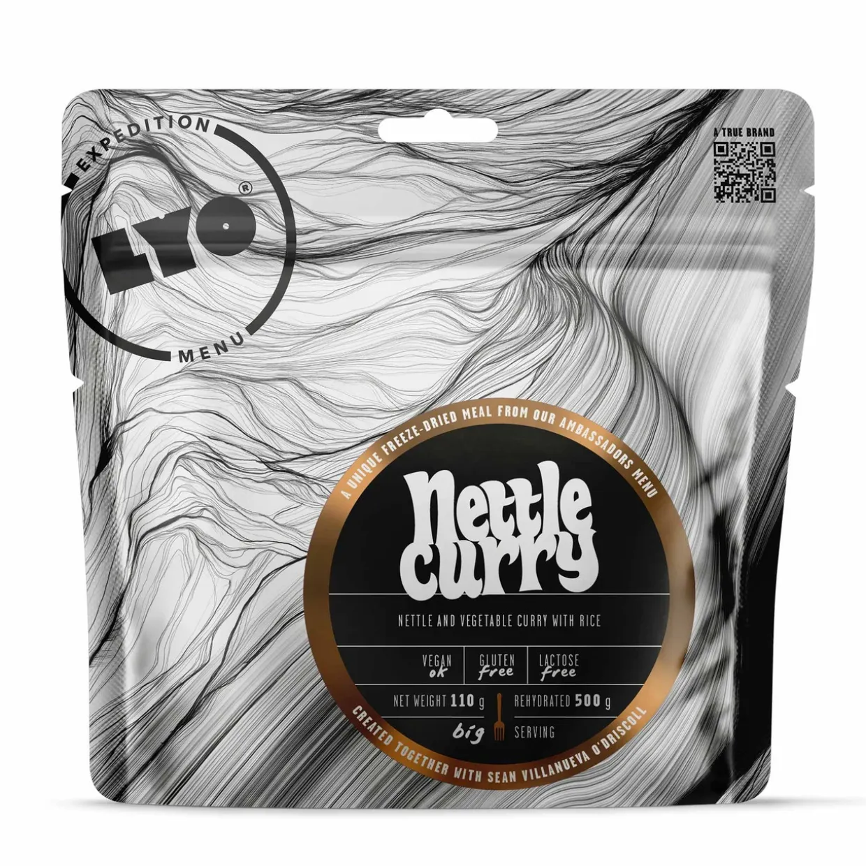 Nettle Curry (Big Pack)