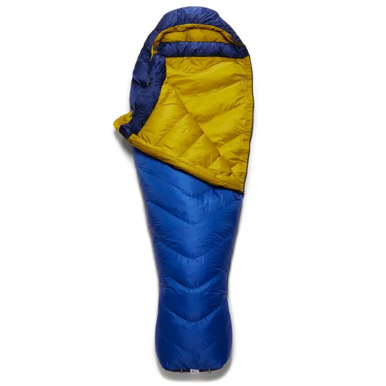 Neutrino 400 Down Sleeping Bag