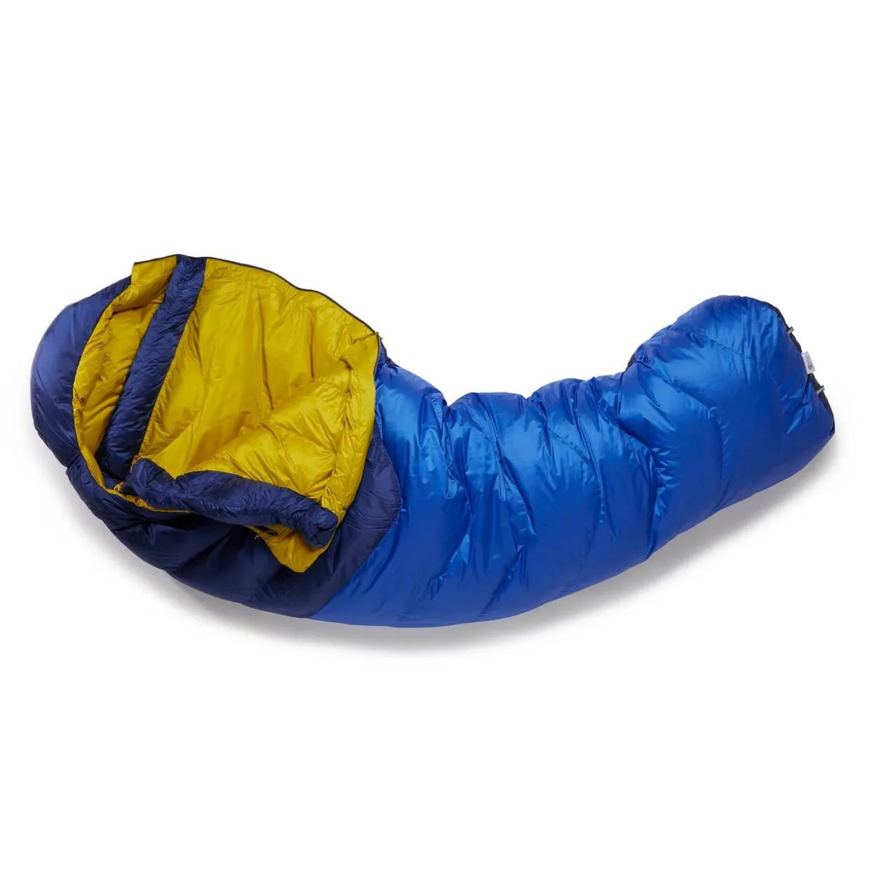 Neutrino 400 Down Sleeping Bag