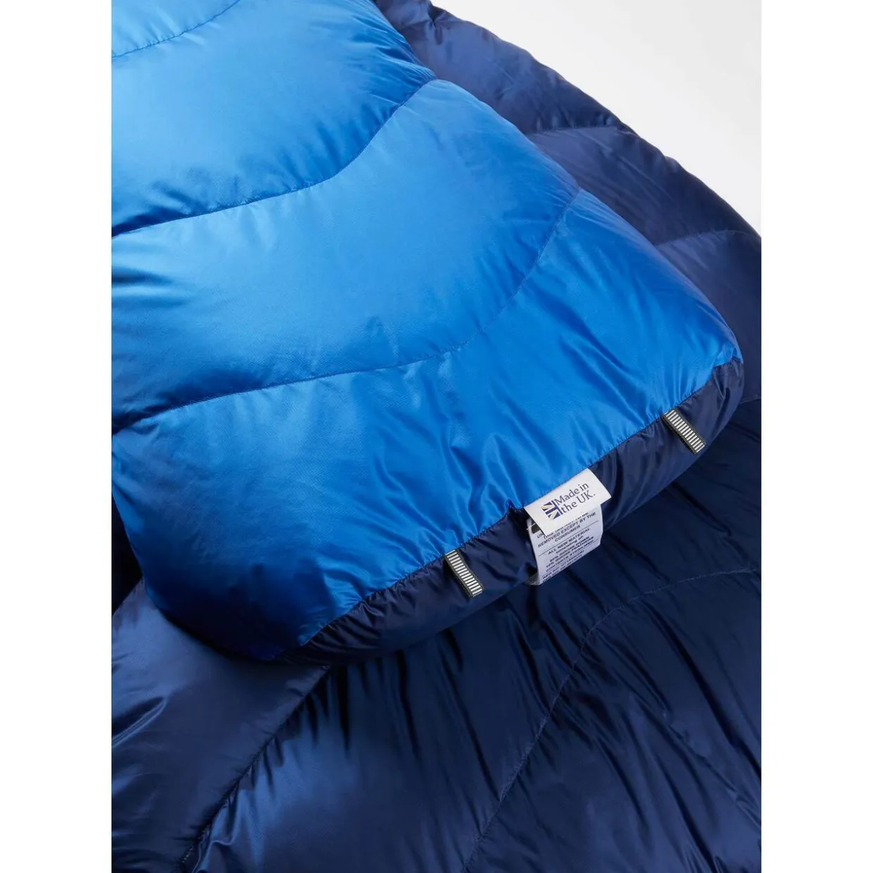 Neutrino 400 Down Sleeping Bag