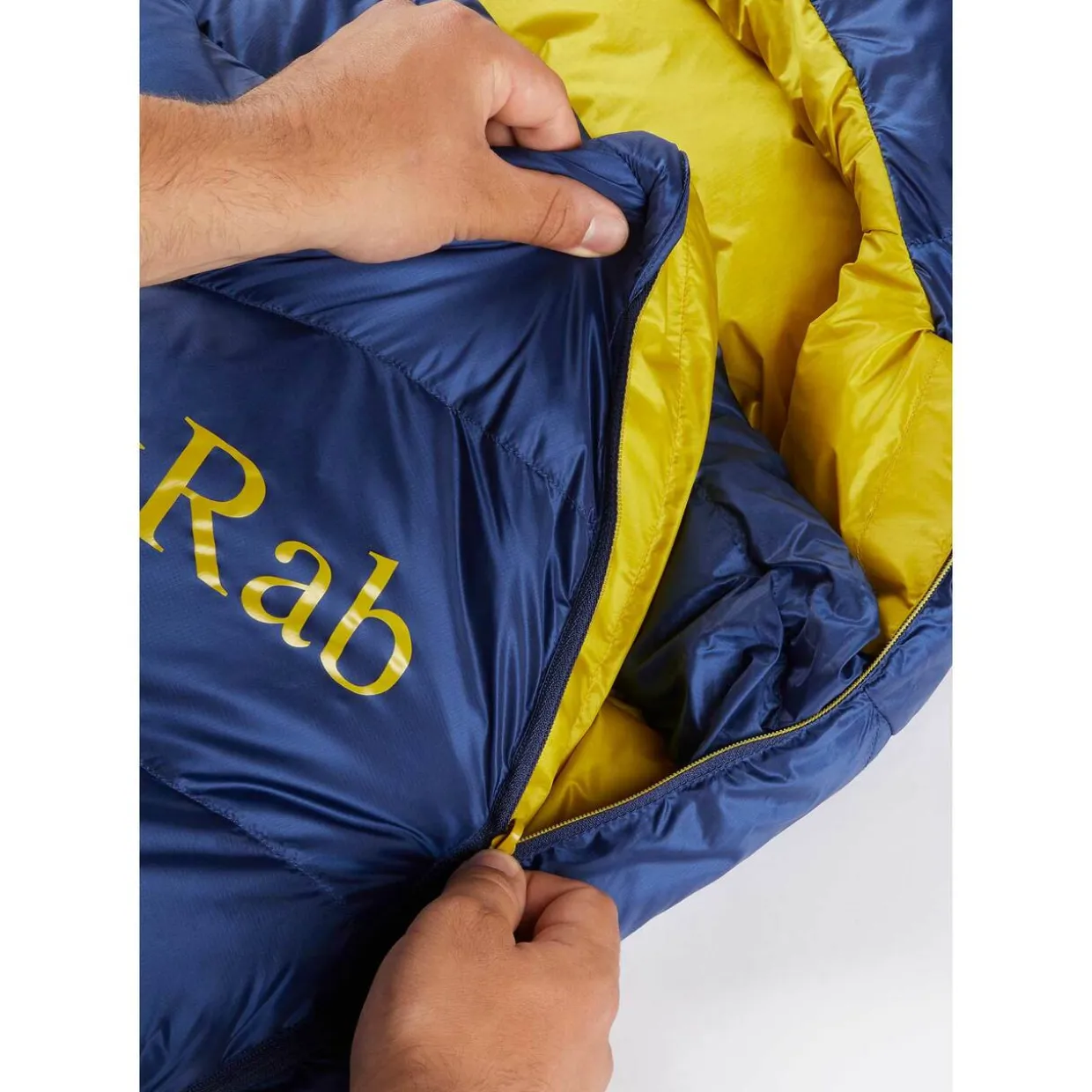 Neutrino 400 Down Sleeping Bag