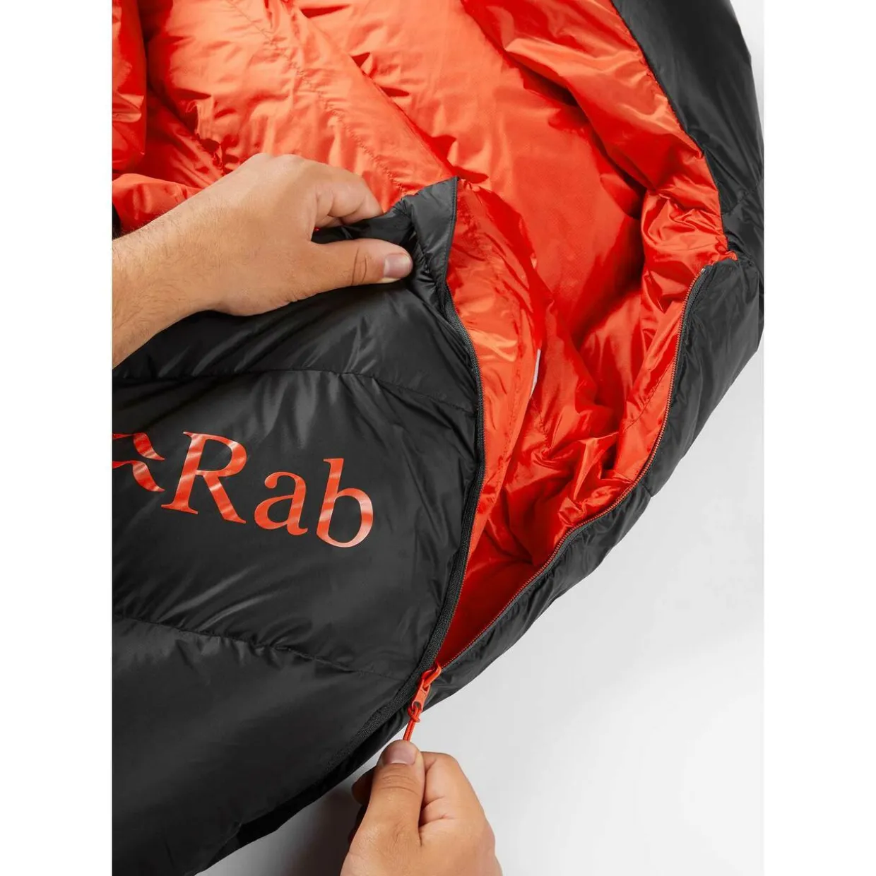 Neutrino Pro 700 Down Sleeping Bag