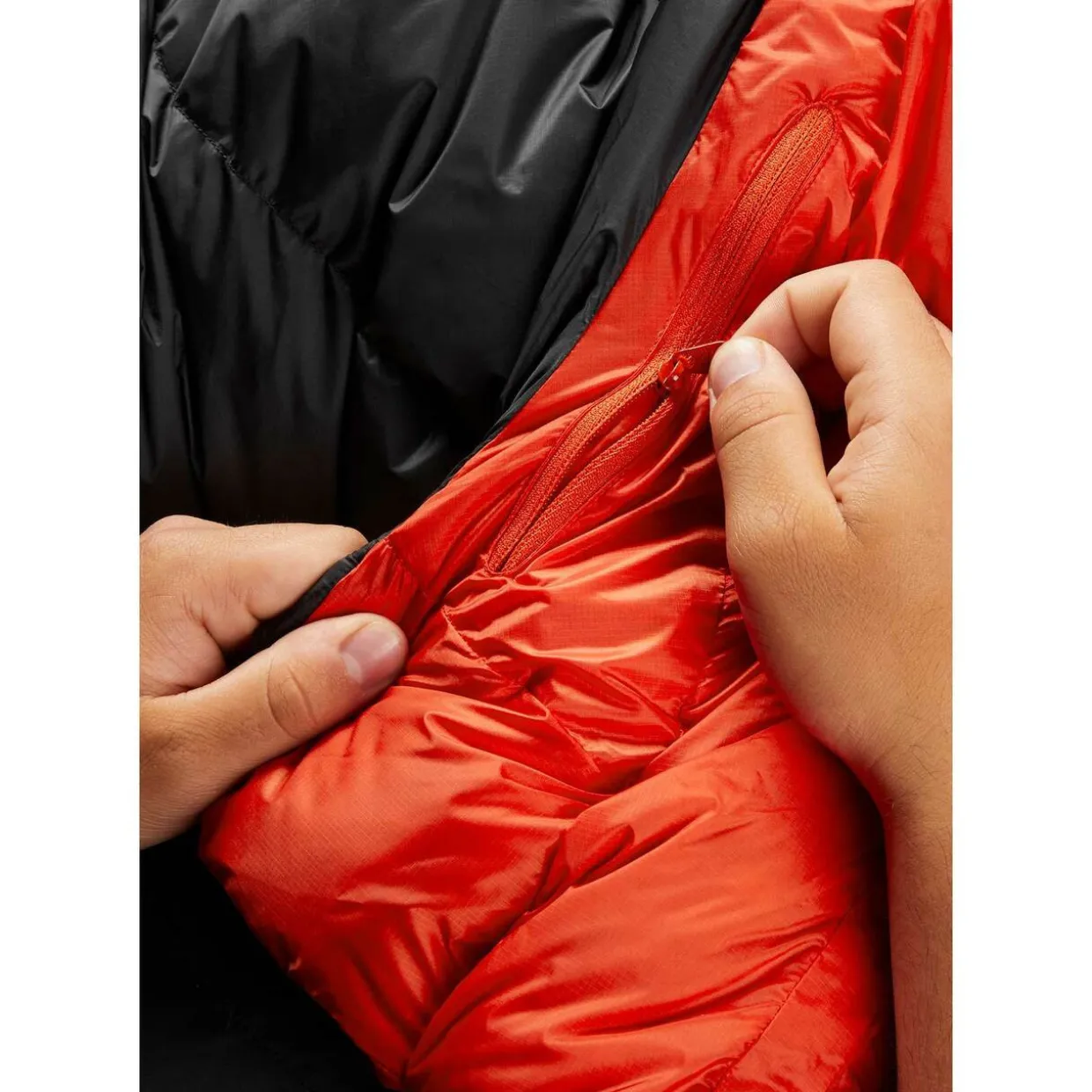 Neutrino Pro 700 Down Sleeping Bag