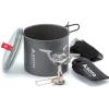 New River Pot Combo and Amicus Stove without Igniter