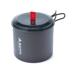 New River Pot Combo and Amicus Stove without Igniter