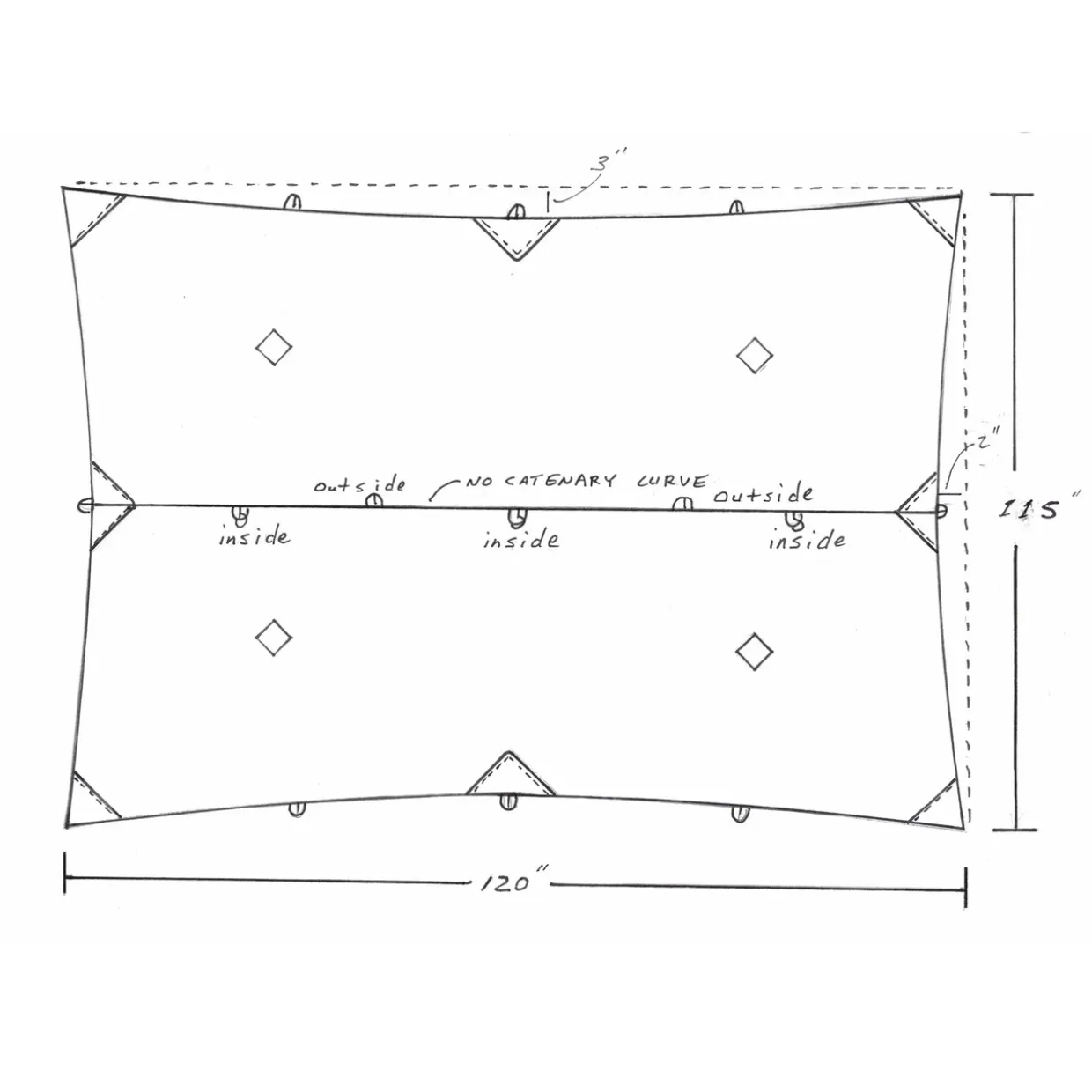 NFT Tarp