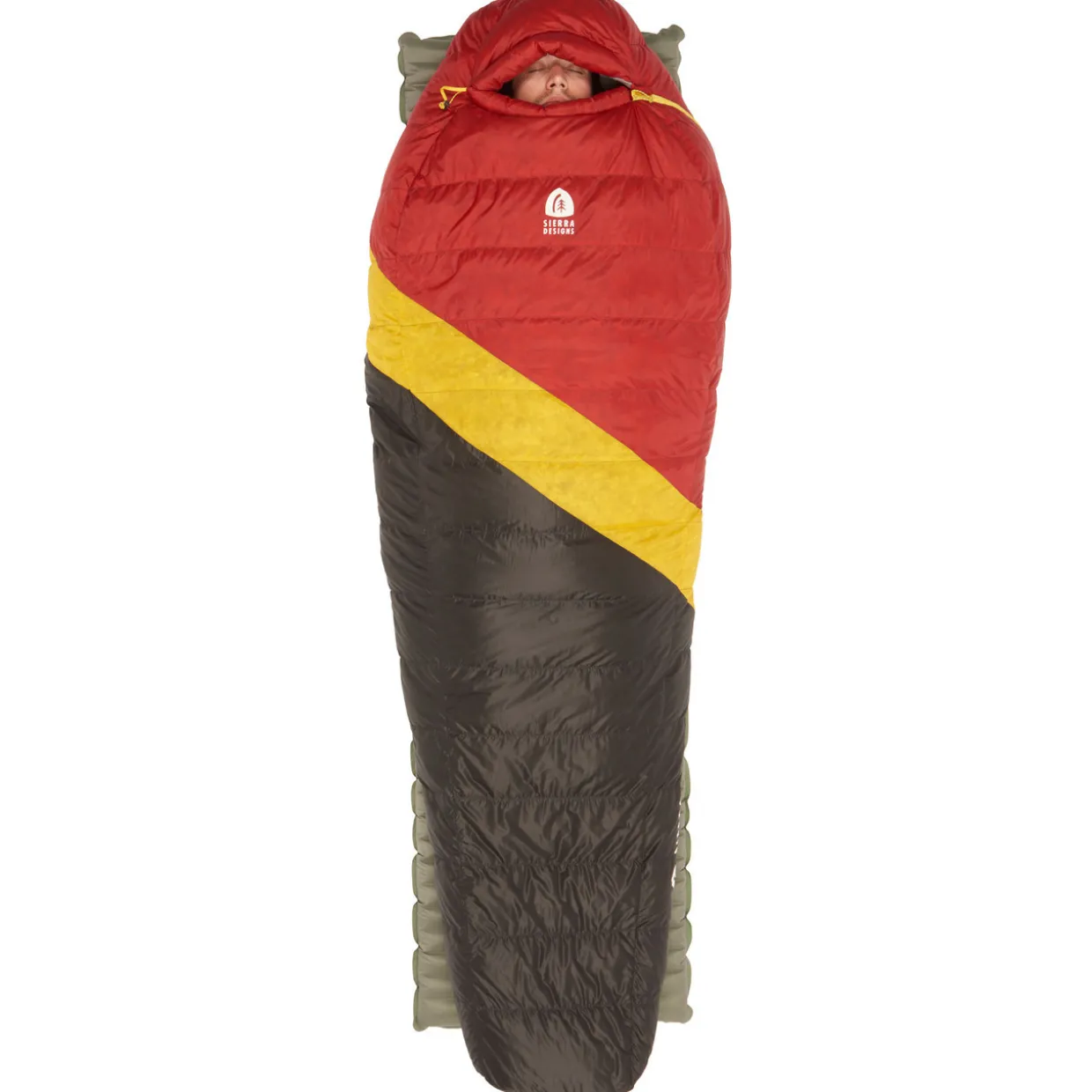 Nitro 800 20 Degree Down Sleeping Bag