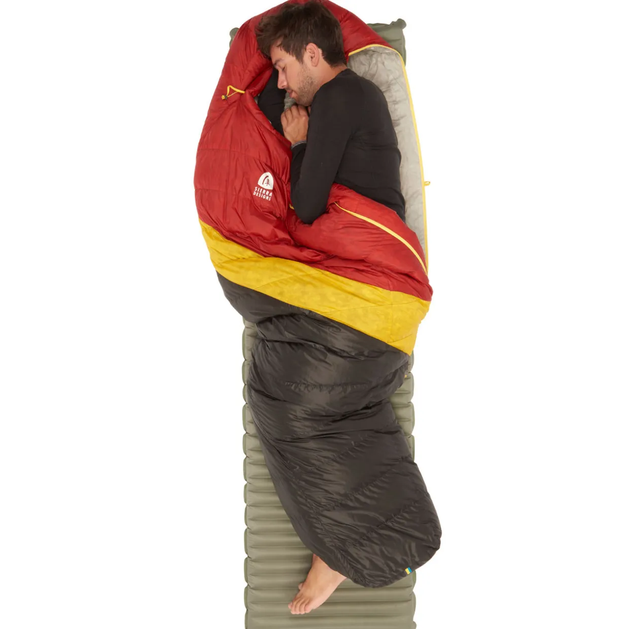 Nitro 800 20 Degree Down Sleeping Bag