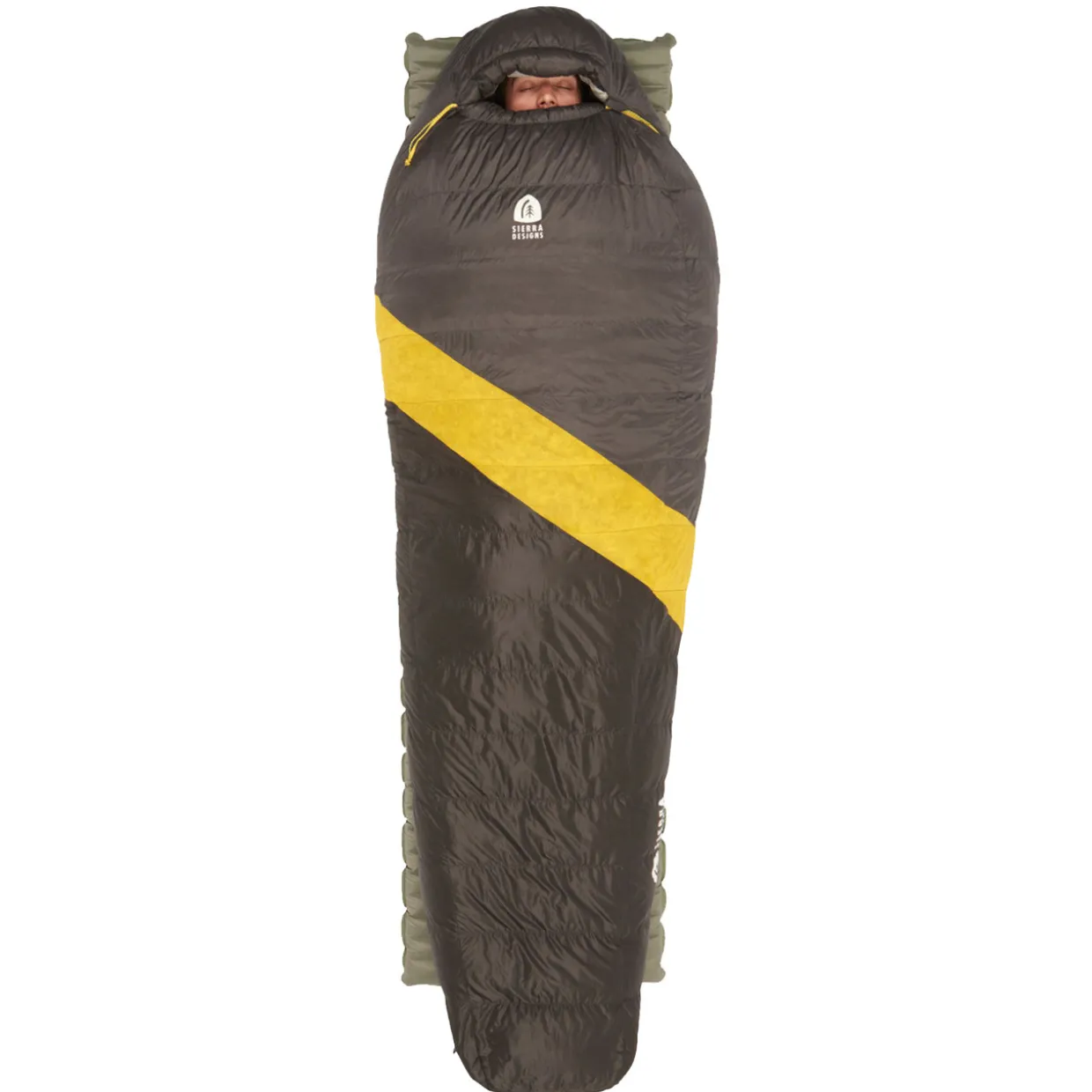 Nitro 800 0 Degree Down Sleeping Bag