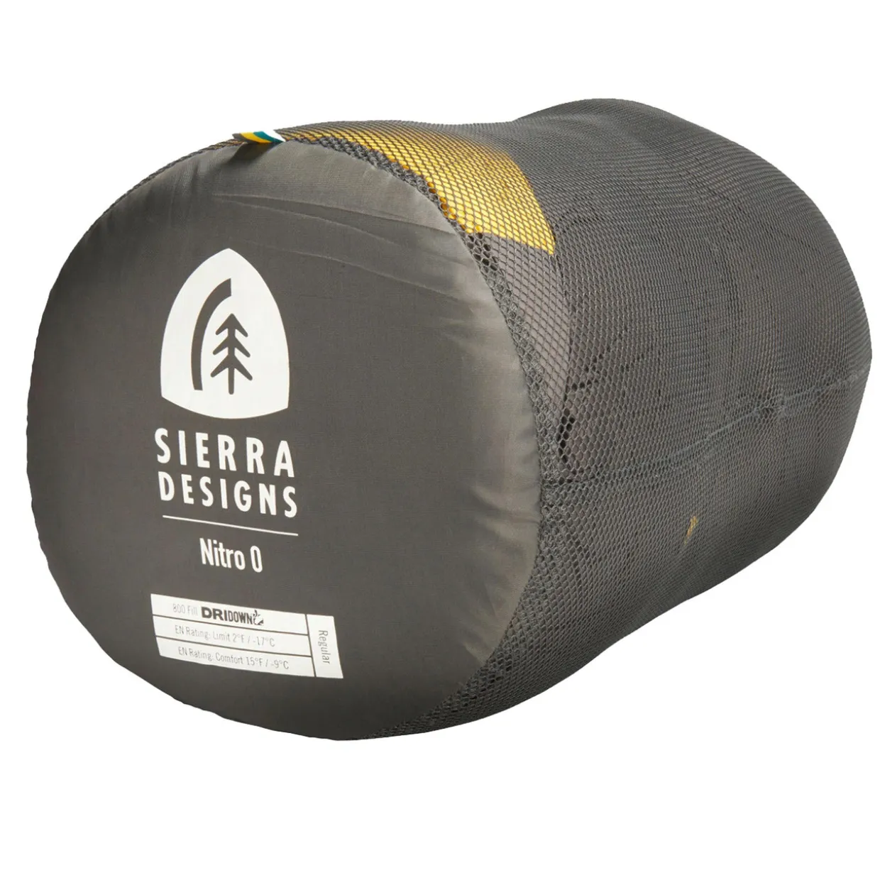 Nitro 800 0 Degree Down Sleeping Bag