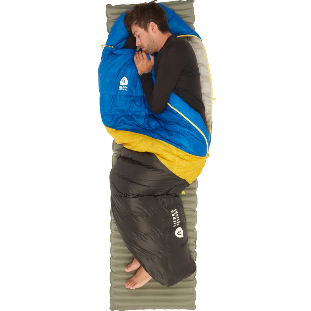 Nitro 800 35 Degree Down Sleeping Bag