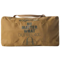 No Matter What Duffel 40L