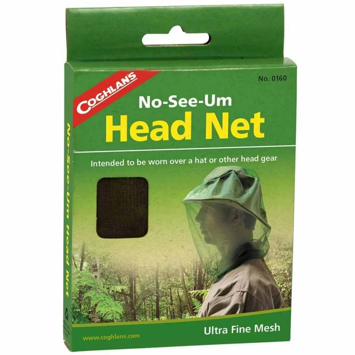 No-See-Um Headnet