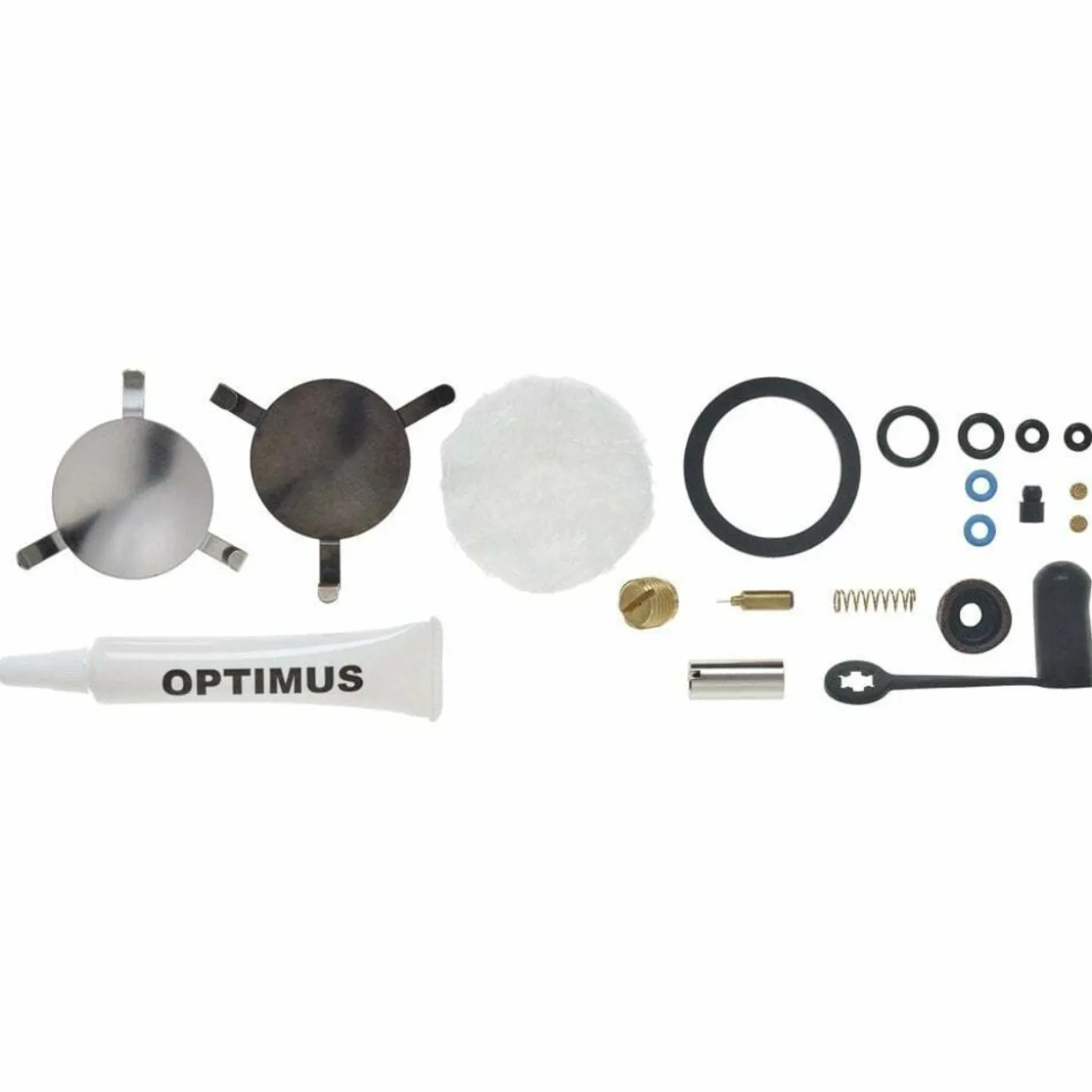 Nova and Polaris Spare Parts Kit