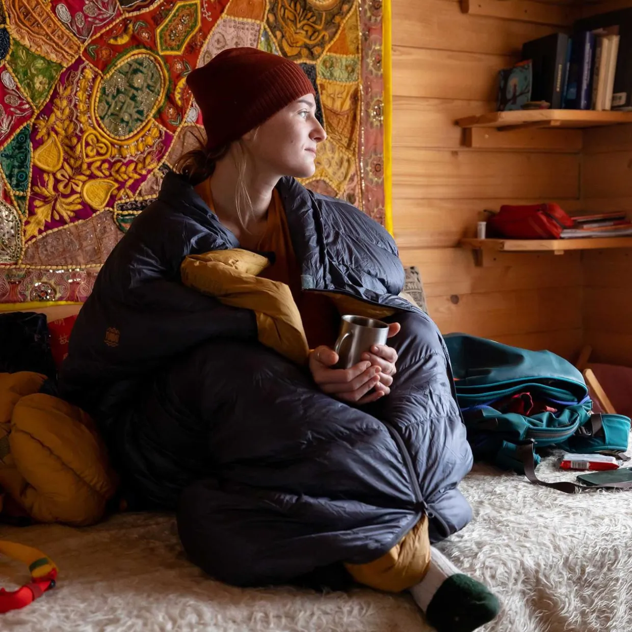 Nox 400 Down Sleeping Bag