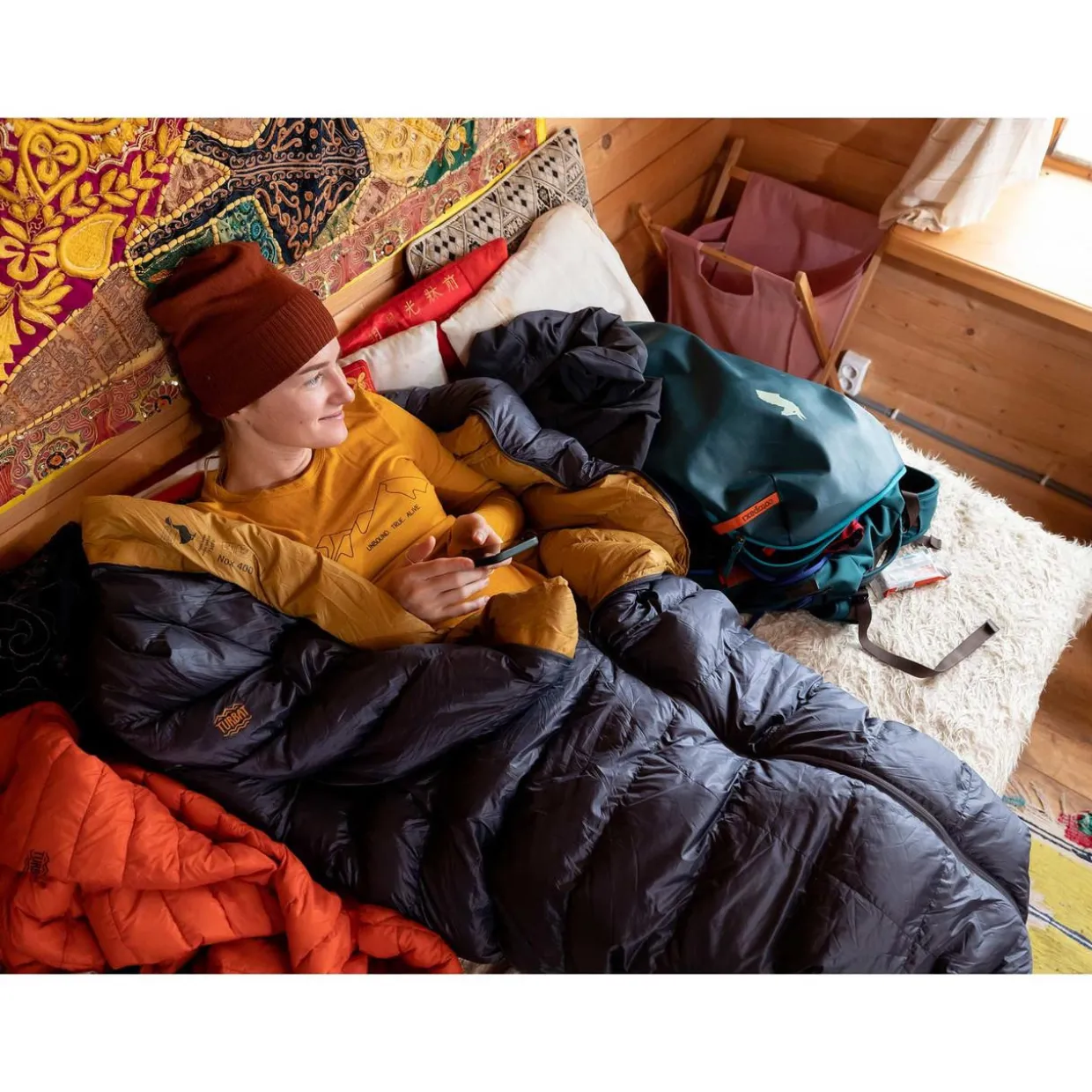 Nox 400 Down Sleeping Bag