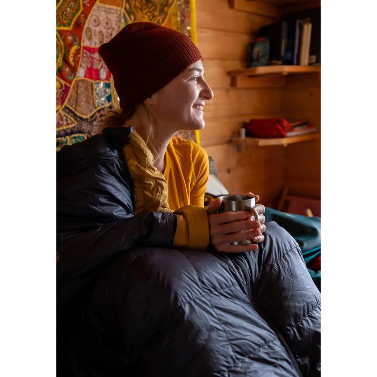 Nox 400 Down Sleeping Bag