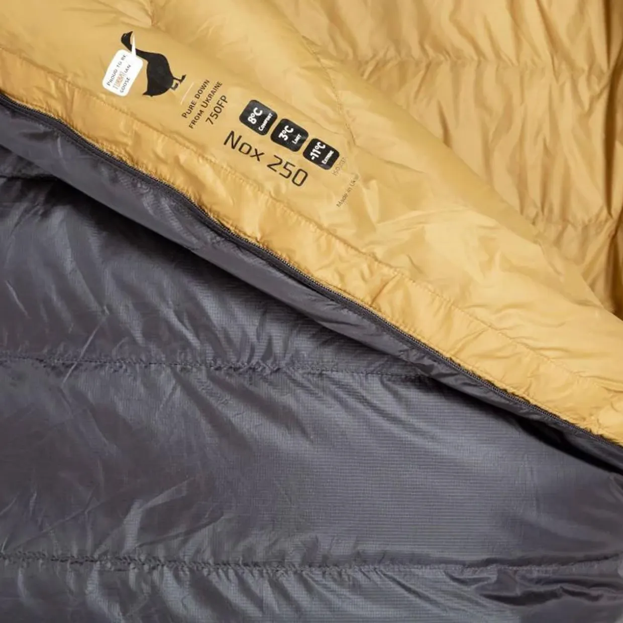 Nox 250 Down Sleeping Bag