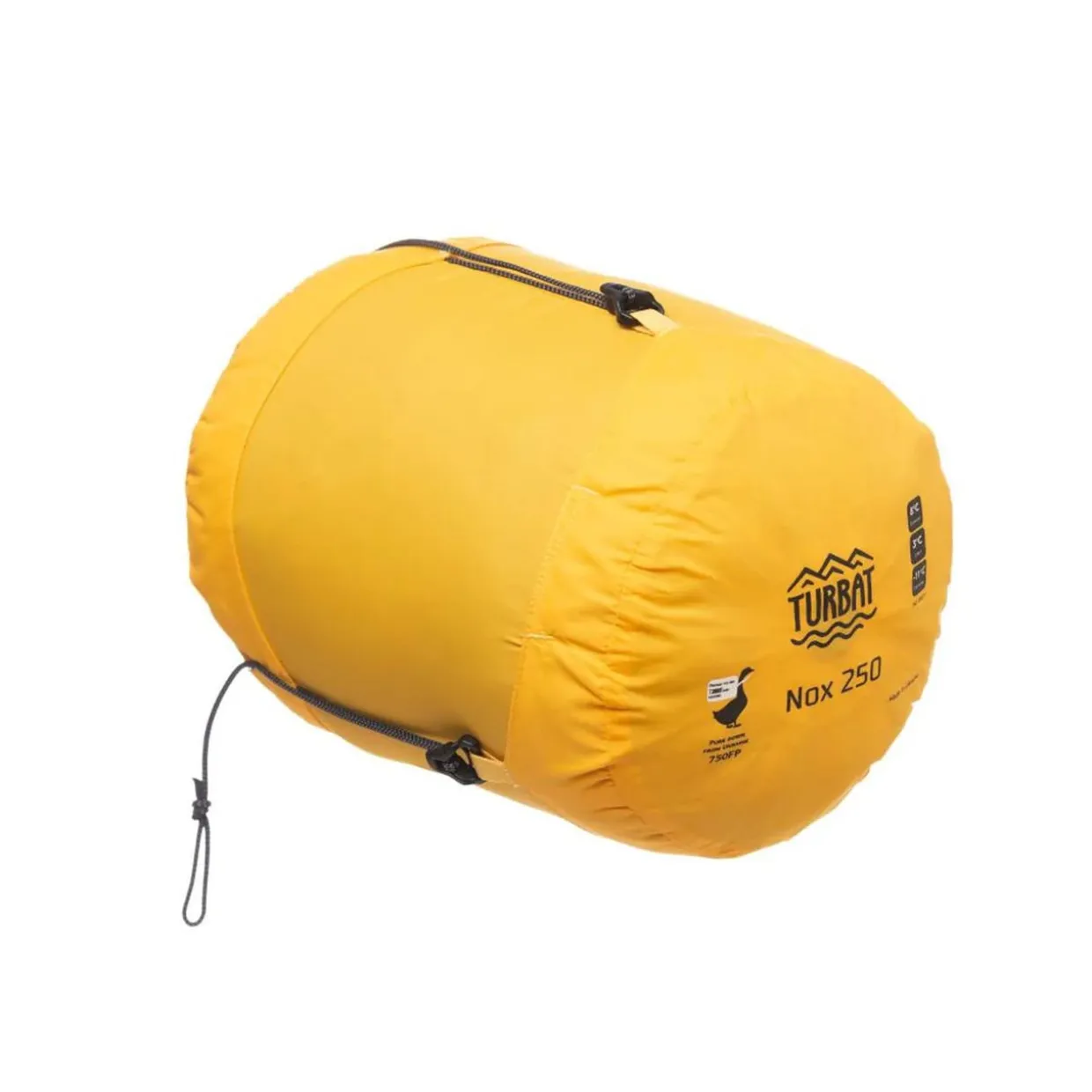Nox 250 Down Sleeping Bag