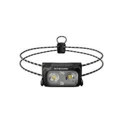 NU25 UL Ultra-Light Rechargeable Head Torch