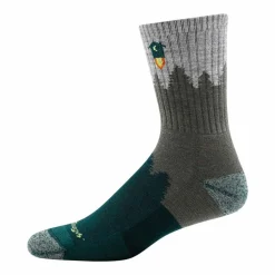 Number 2 Micro Crew Socks