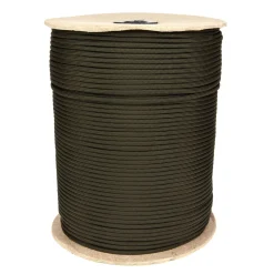 Nylon Paracord 550 Type III - Sold by the metre