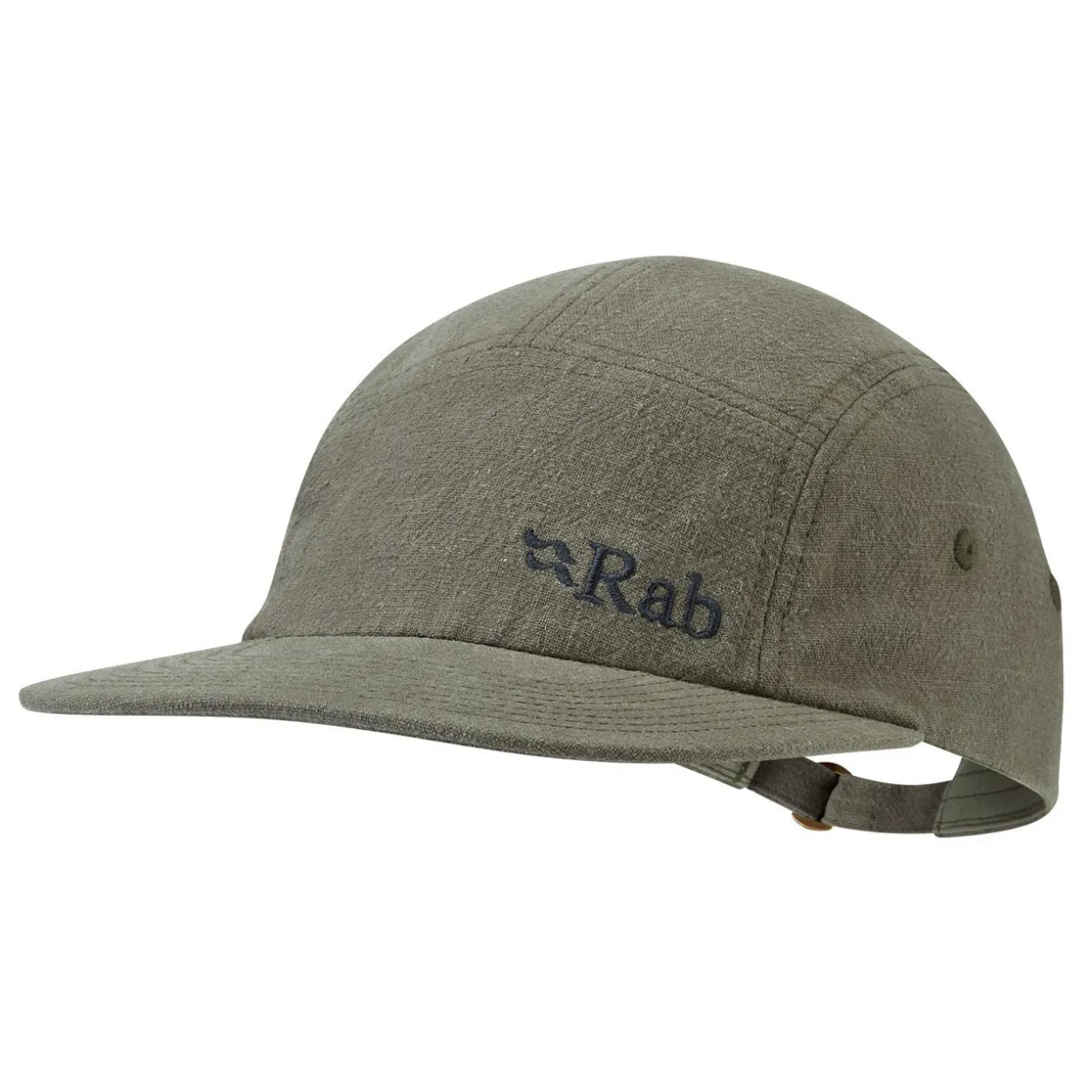 Obtuse 5 Panel Cap