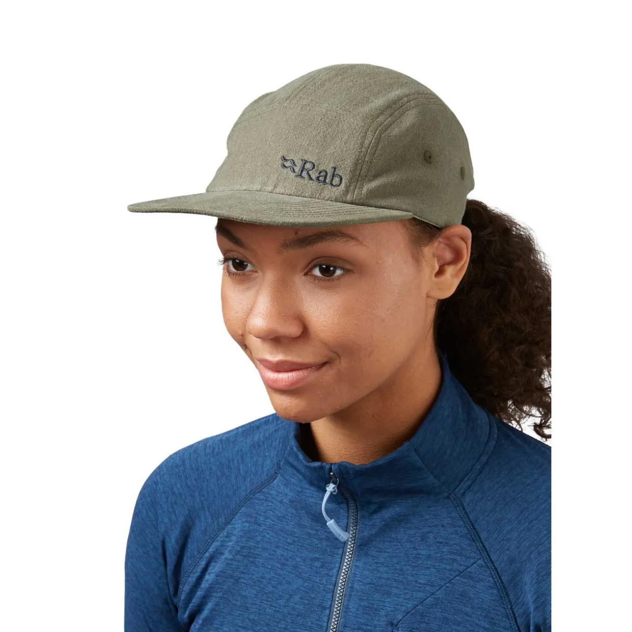 Obtuse 5 Panel Cap
