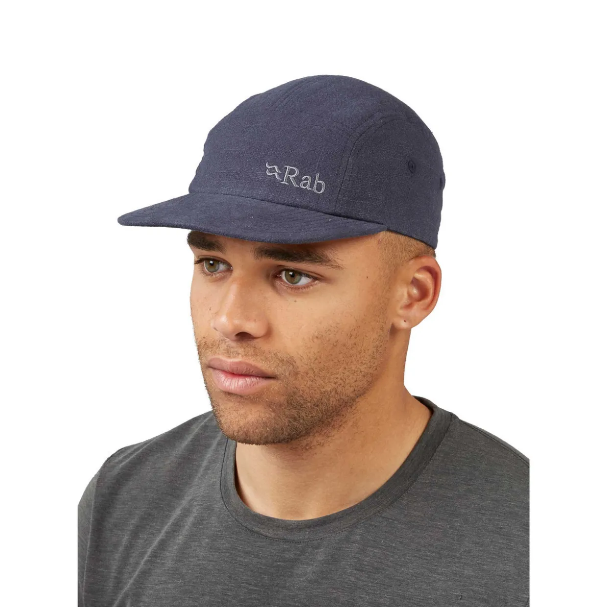 Obtuse 5 Panel Cap