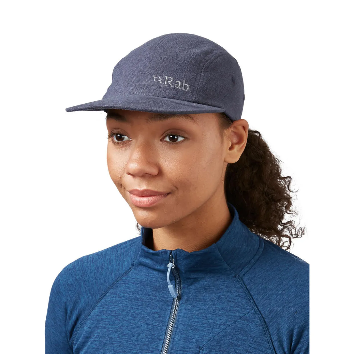 Obtuse 5 Panel Cap
