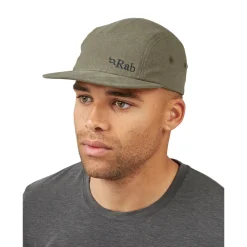 Obtuse 5 Panel Cap
